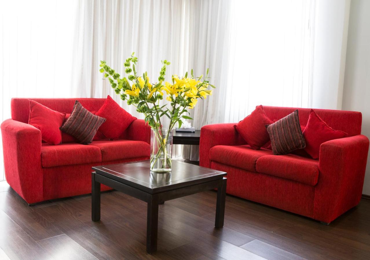 Suites Ganges - Mexico City, Mexico City